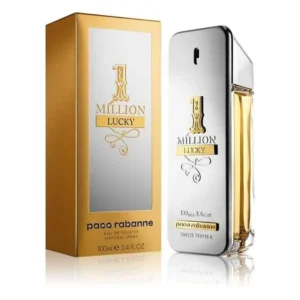 عطر باكو رابان ون مليون لكي او دو تواليت 100مل