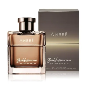عطر بالدسريني عنبر او دو تواليت 90مل