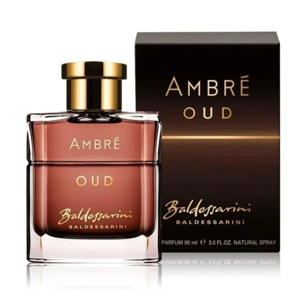 عطر بالدسريني عنبر عود او دو بارفيوم 90مل