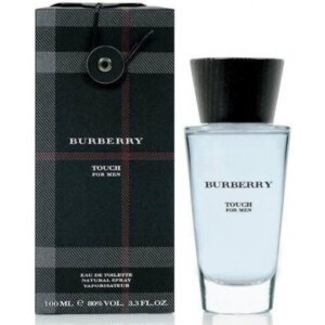 عطر بربري تاتش النسائي او دو تواليت 100مل