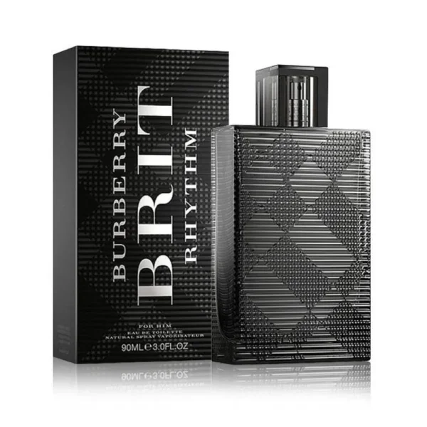 عطر بربري ريتم او دو تواليت 90مل