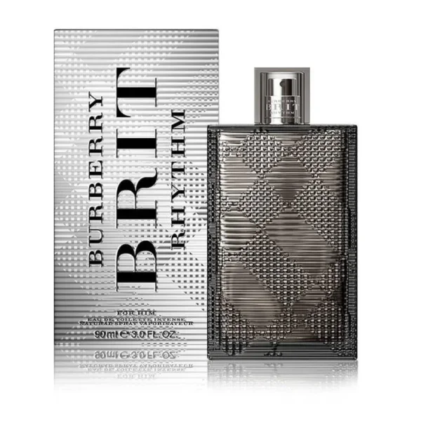 عطر بربري ريتم او دو تواليت انتنس 90مل