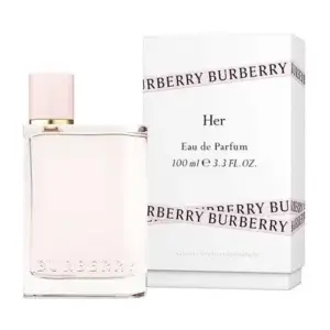 عطر بربري هير او دو بارفيوم 100مل
