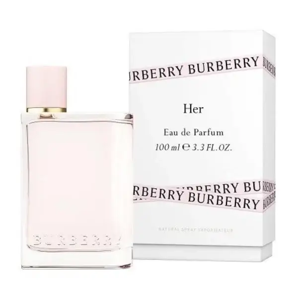 عطر بربري هير او دو بارفيوم 100مل