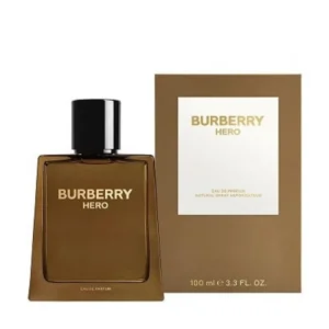 عطر بربري هيرو او دو بارفيوم 100مل للرجال