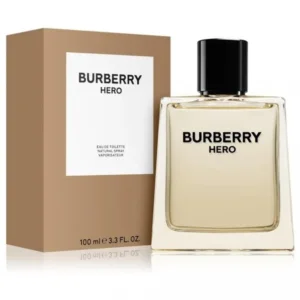 عطر بربري هيرو او دو تواليت 100مل للرجال