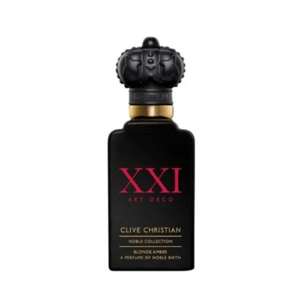 عطر بلوند عنبر XXI كلايف كريستيان 50 مل Blonde Amber Clive Christian