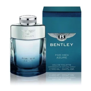 عطر بنتلي ازور الازرق او دو تواليت 100مل