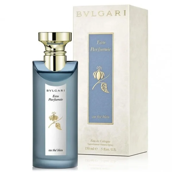 عطر بولغاري او ذا بلو او دو كولون 150مل
