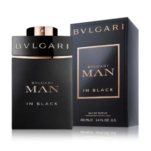 عطر بولغاري مان ان بلاك او دو بارفيوم 100 مل