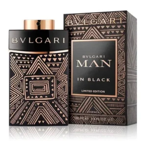 عطر بولغاري مان ان بلاك لمتد اديشن 100 مل