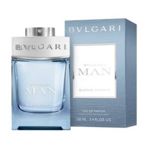 عطر بولغاري مان جلاسيال اسنس للرجال اودي بارفيوم 100 مل