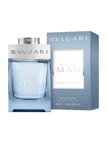 عطر بولغاري مان جلاسيال اسنس للرجال اودي بارفيوم 100 مل