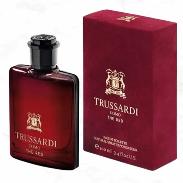 عطر تروساردي اومو ذا ريد او دو تواليت 100مل