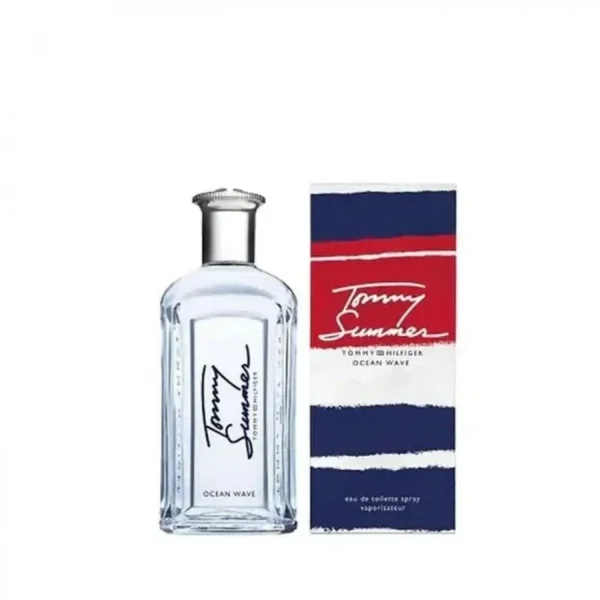 عطر تومي هيلفيجر سمر اوشن ويف او دو تواليت 100مل