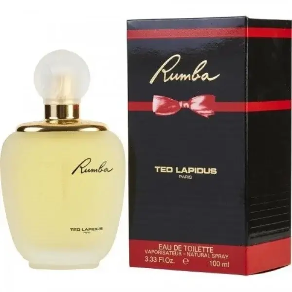 عطر تيد لابيدوس رومبا او دو تواليت 100مل