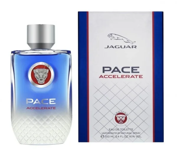 عطر جاكوار بيس اكسيلريت او دي تواليت 100مل