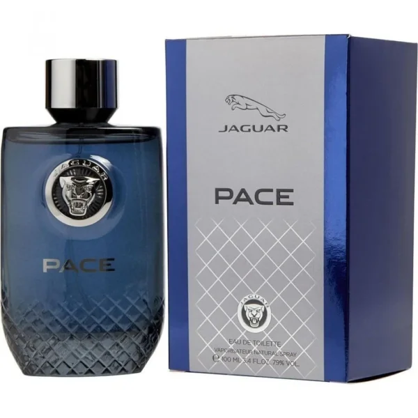 عطر جاكوار بيس او دي تواليت 100مل