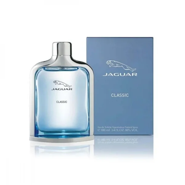 عطر جاكوار كلاسيك السماوي ١٠٠مل