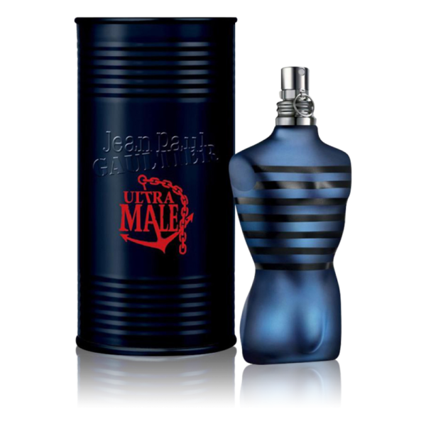 عطر جان بول غولتير الترا ميل الرجالي او دو تواليت انتنس 125مل