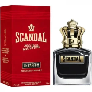 عطر جان بول غولتير سكاندال الرجالي لي بارفيوم 100مل