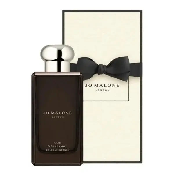عطر جو مالون عود اند برغموت كولون انتنس 100مل