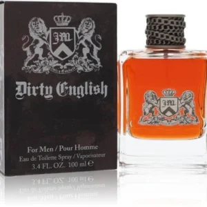 عطر جوسي كوتور ديرتي انجلش او دو تواليت 100مل
