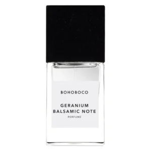 عطر جيرانيوم بلسميك نوت بوهوبوكو 50مل Bohoboco Geranium Balsamic Note 50ml