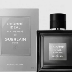 عطر جيرلان لي هوم ايدل بلاتين بريف او دو تواليت 100مل