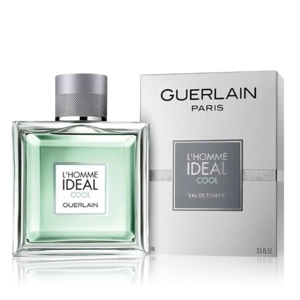 عطر جيرلان لي هوم ايديل كوول او دو تواليت 100مل