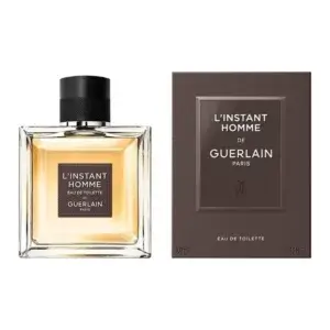 عطر جيرلان لينستانت الرجالي او دو تواليت 100مل