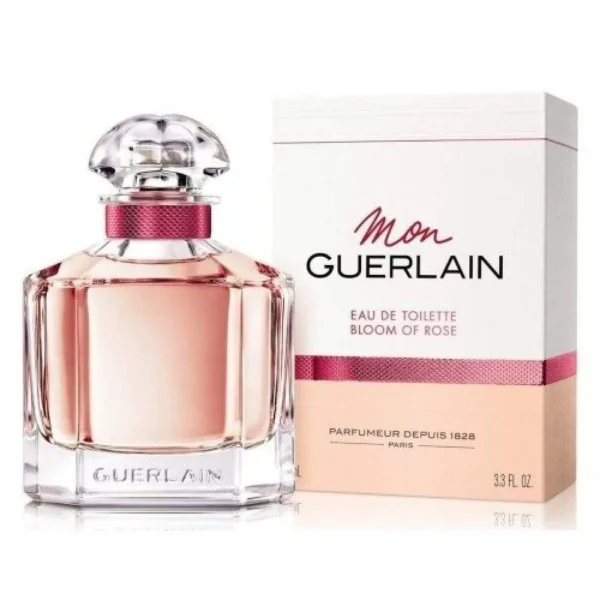 عطر جيرلان مون بلوم اوف روز او دو تواليت 100مل