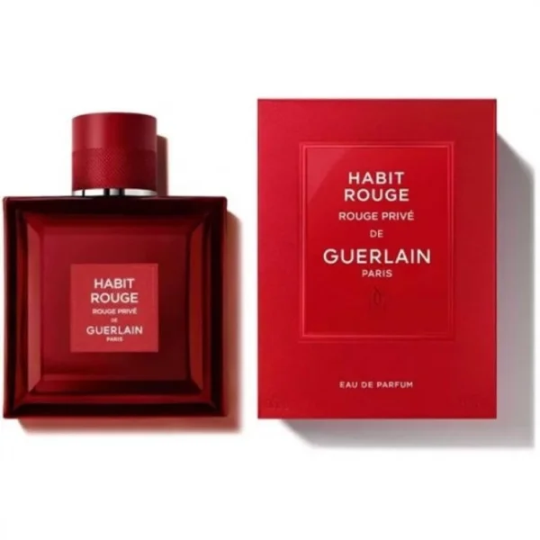 عطر جيرلان هابيت روج بريفيه او دو بارفيوم 100مل