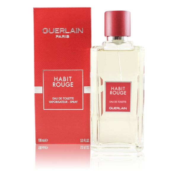 عطر جيرلان هابيت روج ليو او دو تواليت 100مل