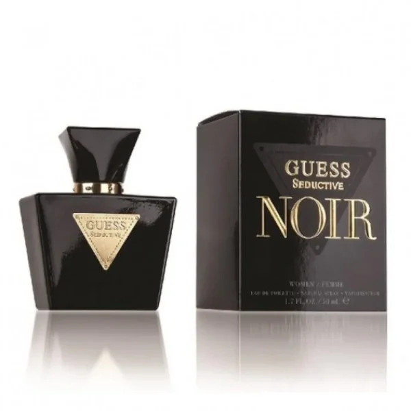 عطر جيس سيدكتيف نوار للنساء او دو تواليت-75مل