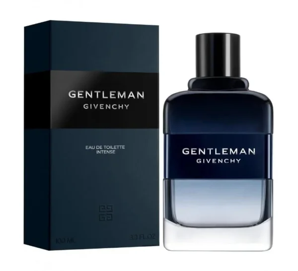 عطر جيفنشي جنتل مان انتنس او دو تواليت للرجال 100 مل