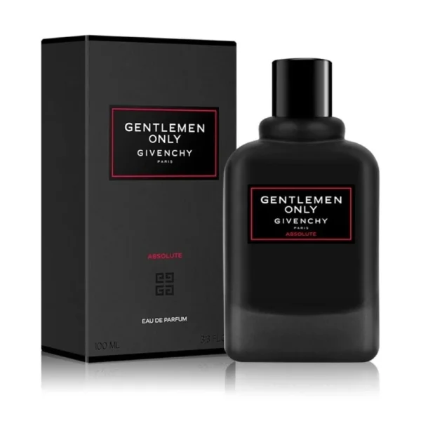 عطر جيفنشي جنتلمان اونلي ابسولت او دي بارفيوم 100 مل