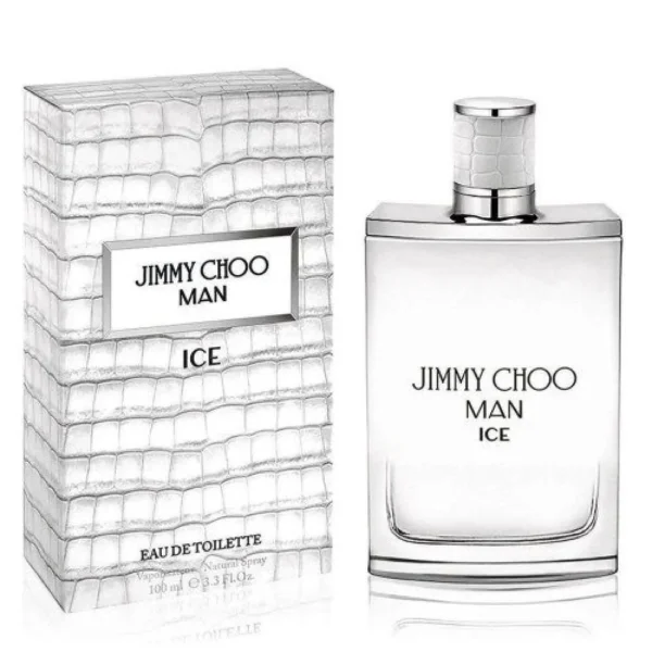 عطر جيمي شو مان ايس 100مل