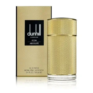 عطر دانهيل ايكون الذهبي ابسلوت او دو بارفيوم 100مل