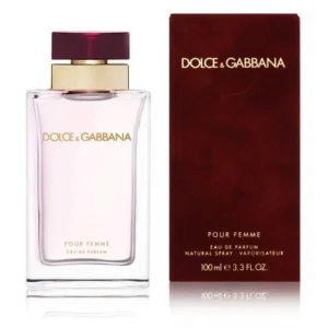 عطر دولتشي غابانا بور فيم العنابي او دو بارفيوم 100مل