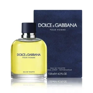 عطر دولتشي غابانا بور هوم الرجالي تواليت 125مل