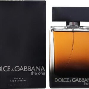 عطر دولتشي غابانا ذا ون الرجالي او دو بارفيوم 100مل