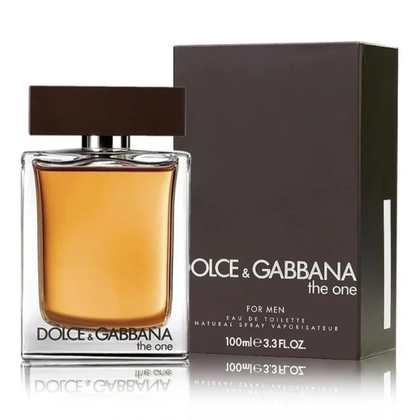 عطر دولتشي غابانا ذا ون الرجالي تواليت 100مل