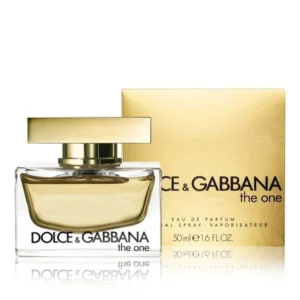 عطر دولتشي غابانا ذا ون النسائي او دو بارفيوم 75مل
