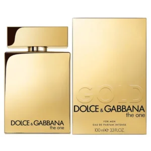 عطر دولتشي غابانا ذا ون قولد الرجالي او دو بارفيوم انتنس 100مل