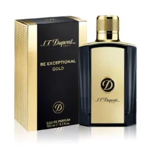 عطر ديبون بي اكسيبشنال قولد او دو بارفيوم 100مل