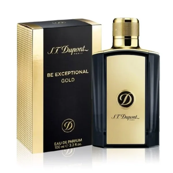 عطر ديبون بي اكسيبشنال قولد او دو بارفيوم 100مل
