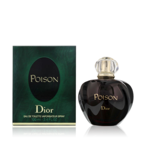 عطر ديور بويزن الاخضر او دو تواليت 100مل