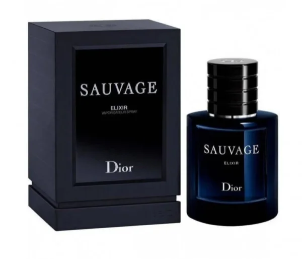 عطر ديور سوفاج الكسير او دو بارفيوم 100مل