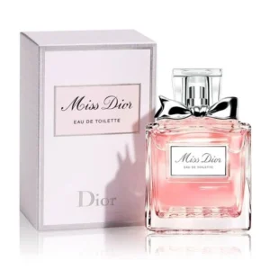 عطر ديور مس ديور او دو تواليت 100مل